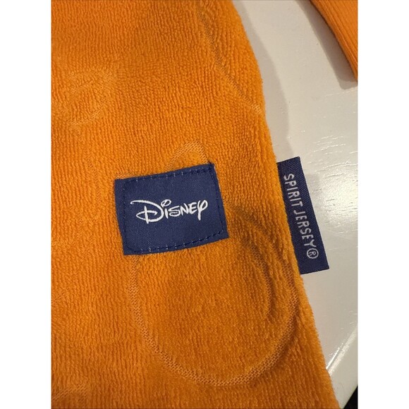 Disney 2025 Epcot Flower Garden Festival Orange Bird Spirit Jersey Shirt XL - Picture 2 of 12